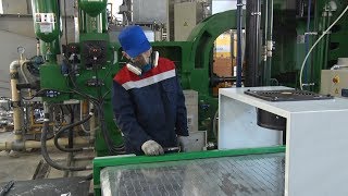 В Волгограде открыли новый цех по производству радиаторов отопления
