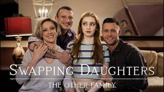 PURE TABOO | Swapping Daughters | Family Taboo Story | Maya Kendrick, Dee Williams (Adult Time)