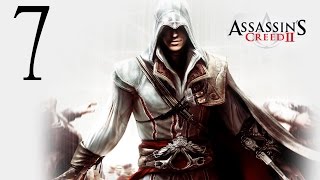 Прохождение Assassin's Creed 2 - Часть 7 (Гробница ассасинов)