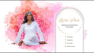 ★★★DESPIERTA TU KUNDALINI - Enciende tu Serpiente de Luz - PORTAL 0202.2020