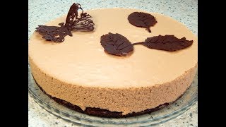 Так просто и так вкусно!  Торт карамельный Брауни от Энди Шефа.