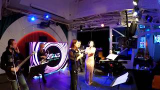 Alla Reed Margarita Pozoyan - Try It On My Own (duet)
