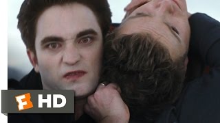 Twilight: Breaking Dawn Part 2 (8/10) Movie CLIP - The Battle Rages On (2012) HD