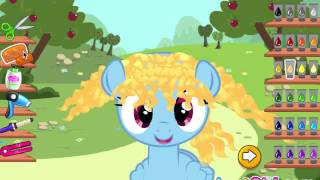 Дружба Это Чудо Прическа для Пони (Little Pony Hair Salon)