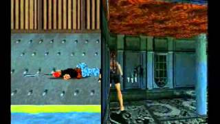 Tomb Raider 2 - 26 - Bugs/Glitches - Walkthrough PS