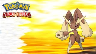Pokémon Rubis Oméga - Méga Lockpin