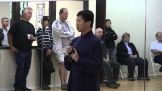 History of Tai Chi