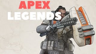 Apex Legends High Octane Gameplay