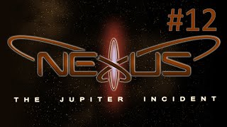 Прохождение Nexus: The Jupiter Incident - Миссия 12. Невидимка
