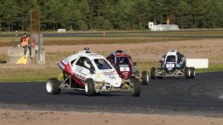 Finnish Crosskart Challenge | Alastaro Circuit | Heat 4