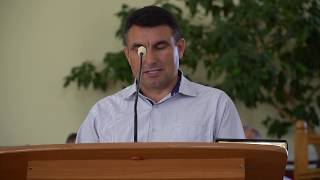 Перший з'їзд вдів та вдівців \ частина 1. \ 24.08.2019р.