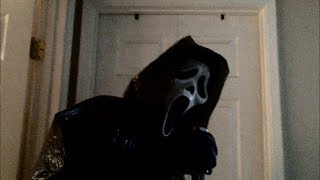 Scream/MTV Ghostface Costume Test