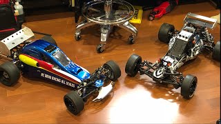 BOTAJELL BAJA Drag Build, Spec.Guest, Suspension, How To Replace 2 Speed Tranny Bearings(Shout Outs)