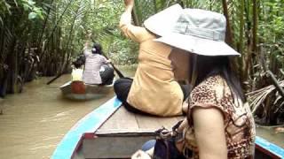 Du lich mien tay song nuoc.