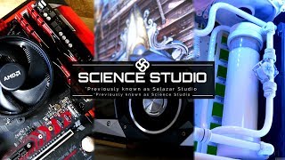 LIVE Q&A | Ask Me Anything! - Science Studio After Hours #11