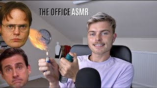 The Office remade into ASMR