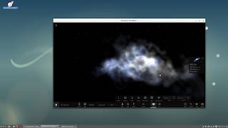 Universe Sandbox 2 on Xeon e5 1650 v2 + DDR3 16 GB (1866 4-ch)