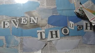 oded hesseg - even though- cut out animation