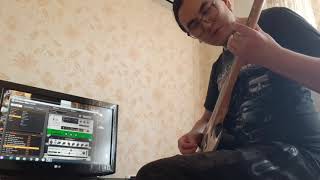 Guitar rig 5 (Финальная поправка) и пробный тест Rammfire без пресетов!