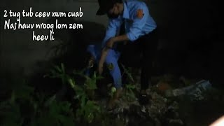 Cuab Nas lom zem hauv nroog