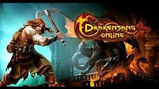 Drakensang online Farm(m2 3k)Открытие легендарных сундуков.