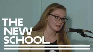 26th Annual Parsons/Cooper Hewitt Graduate Student Symposium: Michelle Jackson | The New School