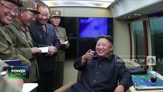 Lagi, Korea Utara Tembakkan Rudal ke Laut Jepang