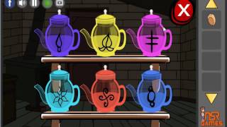 Adventure Of Toy Factory Walkthrough | NSRgames Walkthrough  | New Escapegames Walkthrough