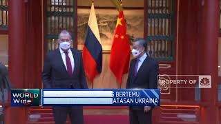 Xi Jinping & Putin Bertemu 'Empat Mata', Bahas Apa?