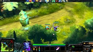 Dota 2 - Random moments...