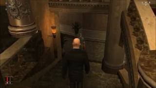 Hitman blood money God mode cheat..
