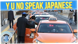 Japanese Tourist BeatsUp Korean Cab Driver for Not Knowing Japanese