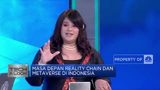 Debio Network & Tren Reality Chain & Metaverse di Indonesia
