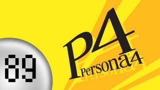 Let's Play Persona 4 [89] Tatsumi Port Island 2/2