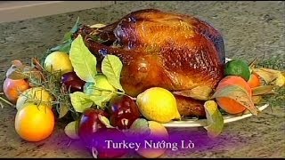 Turkey Nướng Lò - Xuân Hồng
