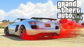 GTA 5: How To Get Free Car Upgrades, Repairs & Parts! Free Custom Shop Items (Grand Theft Auto V)