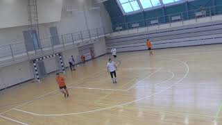 НМФЛ. Высшая Лига ЮАО. Волна - ИРМ 4:8