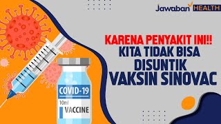 6 Fakta Yang Perlu Diketahui Tentang Vaksin Sinovac | Jawaban Health