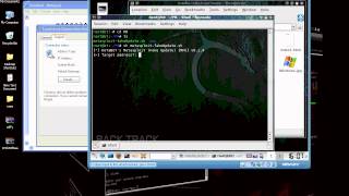 How to hack remote computer using IP Address