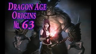 Dragon Age Origins s 63 Специализация Боевой маг