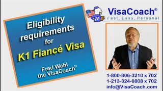 K1 Fiance visa requirements 2017 k102