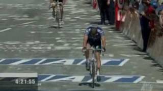 Lance Armstrong   vs  Alberto Contador "el bocas"