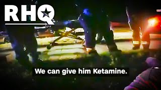 Cops Caught DRUGGING Black Men With Ketamine