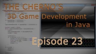 3D Game Programming - Episode 23 - Graphical User Interface (GUI) Launcher