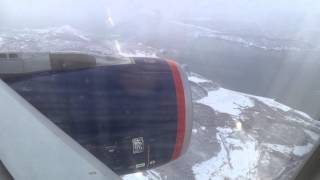 Moscow-Petropavlovsk flight slide-show