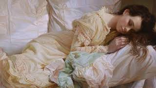 "MY FIRST LOVE"   Painting - Sergei Marshennikov   Music - Ernesto Cortazar