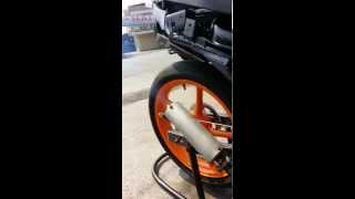 Test Dàn Hơi Yaz Drag - Bình Dương Racing