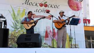Песня про деревню Давыдково, ныне район Москвы Фили-Давыдково