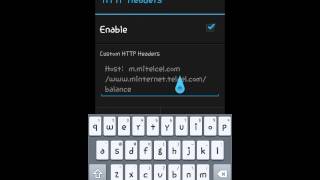 Config DROIDVPN (telcel) PARA R9, R5, R4, R7, R8