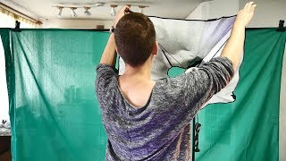 ДОМАШНЯЯ ФОТОСТУДИЯ ЗА 20000 РУБЛЕЙ